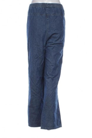 Γυναικείο Τζίν Unbranded, Μέγεθος XXL, Χρώμα Μπλέ, Τιμή 18,99 €