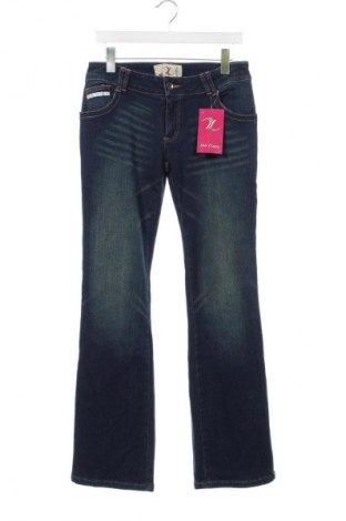 Damskie jeansy Unbranded, Rozmiar XS, Kolor Niebieski, Cena 106,00 zł