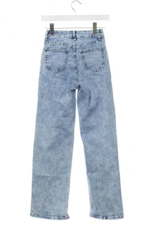 Damskie jeansy Unbranded, Rozmiar XS, Kolor Niebieski, Cena 66,67 zł