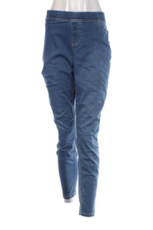 Dámske džínsy  Unbranded, Veľkosť XXL, Farba Modrá, Cena  16,95 €