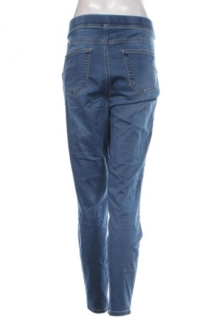 Dámske džínsy  Unbranded, Veľkosť XXL, Farba Modrá, Cena  16,95 €