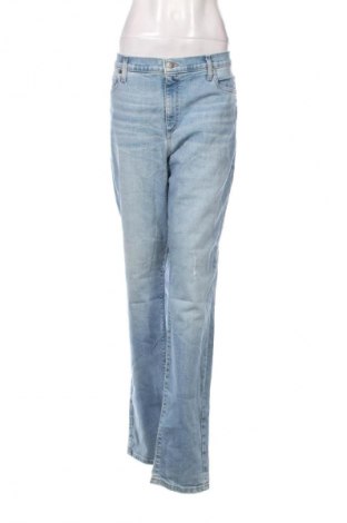 Damen Jeans Unbranded, Größe XXL, Farbe Blau, Preis 20,99 €