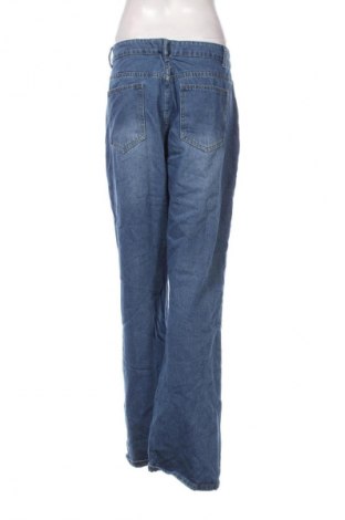 Damskie jeansy Unbranded, Rozmiar XL, Kolor Niebieski, Cena 95,99 zł