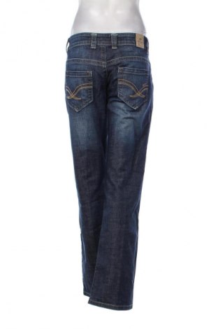 Damskie jeansy Unbranded, Rozmiar L, Kolor Niebieski, Cena 66,65 zł
