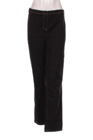 Damen Jeans Unbranded, Größe XXL, Farbe Schwarz, Preis 20,99 €