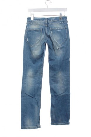 Damskie jeansy Unbranded, Rozmiar M, Kolor Niebieski, Cena 66,67 zł