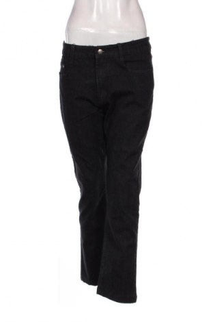 Damskie jeansy Unbranded, Rozmiar XL, Kolor Czarny, Cena 67,41 zł
