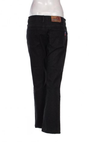 Damskie jeansy Unbranded, Rozmiar XL, Kolor Czarny, Cena 67,41 zł