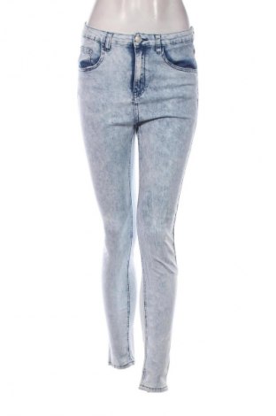 Damskie jeansy Unbranded, Rozmiar M, Kolor Niebieski, Cena 66,67 zł