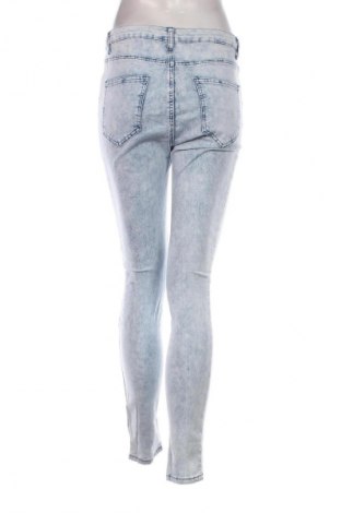 Damskie jeansy Unbranded, Rozmiar M, Kolor Niebieski, Cena 66,67 zł