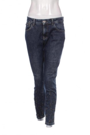 Dámske džínsy  Unbranded, Veľkosť L, Farba Modrá, Cena  14,83 €