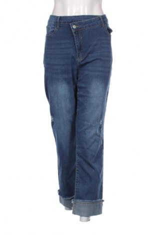 Damen Jeans Unbranded, Größe L, Farbe Blau, Preis 8,99 €