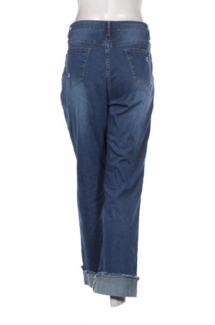 Damen Jeans Unbranded, Größe L, Farbe Blau, Preis 8,99 €