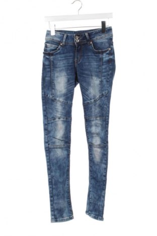 Blugi de femei Unbranded, Mărime XS, Culoare Albastru, Preț 98,99 Lei