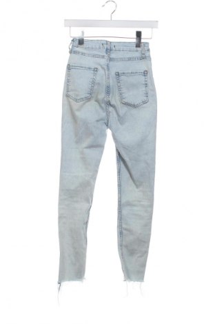Dámske džínsy  Unbranded, Veľkosť XS, Farba Modrá, Cena  14,83 €