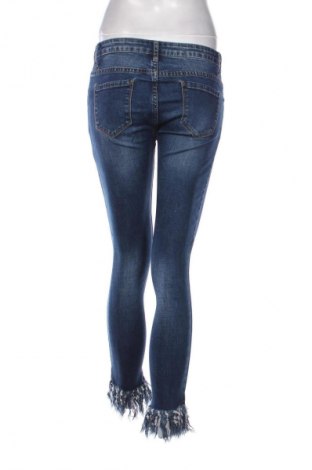 Damskie jeansy Unbranded, Rozmiar M, Kolor Niebieski, Cena 66,67 zł