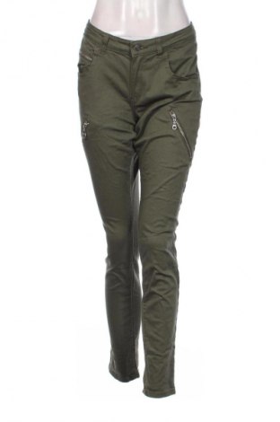 Dámske džínsy  Unbranded, Veľkosť XL, Farba Zelená, Cena  16,95 €