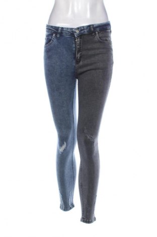 Damskie jeansy Unbranded, Rozmiar M, Kolor Kolorowy, Cena 66,67 zł