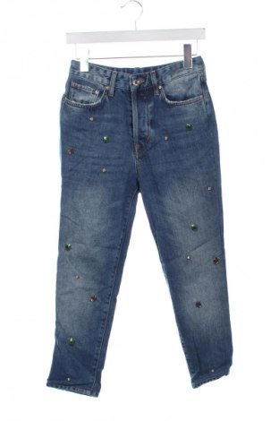 Blugi de femei Unbranded, Mărime S, Culoare Albastru, Preț 98,99 Lei