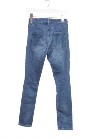 Dámske džínsy  Unbranded, Veľkosť S, Farba Modrá, Cena  16,95 €