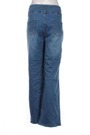 Γυναικείο Τζίν Unbranded, Μέγεθος XXL, Χρώμα Μπλέ, Τιμή 18,99 €