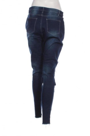 Damen Jeans Unbranded, Größe XXL, Farbe Blau, Preis 20,99 €