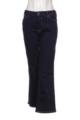 Blugi de femei Unbranded, Mărime M, Culoare Albastru, Preț 57,61 Lei