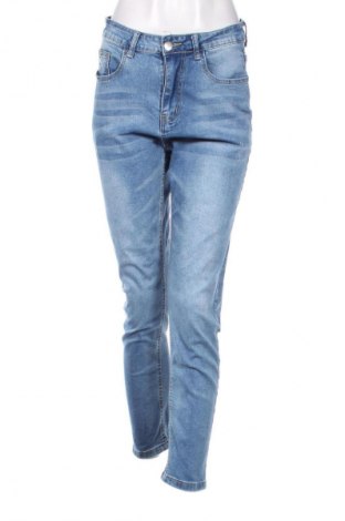 Damskie jeansy Unbranded, Rozmiar M, Kolor Niebieski, Cena 56,99 zł
