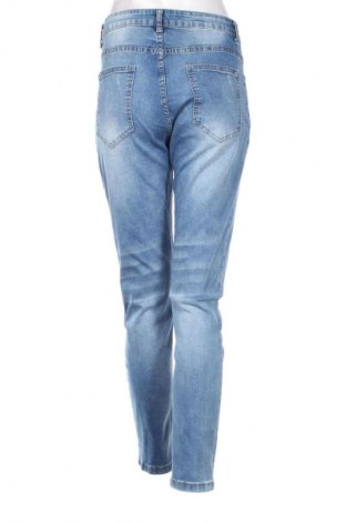 Damskie jeansy Unbranded, Rozmiar M, Kolor Niebieski, Cena 56,99 zł