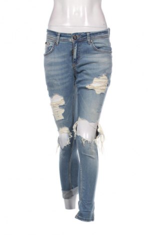 Damen Jeans Unbranded, Größe S, Farbe Blau, Preis 14,83 €