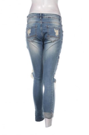 Damen Jeans Unbranded, Größe S, Farbe Blau, Preis 14,83 €