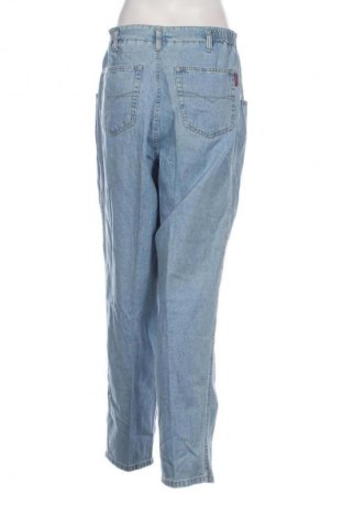 Damskie jeansy Unbranded, Rozmiar XXL, Kolor Niebieski, Cena 95,99 zł