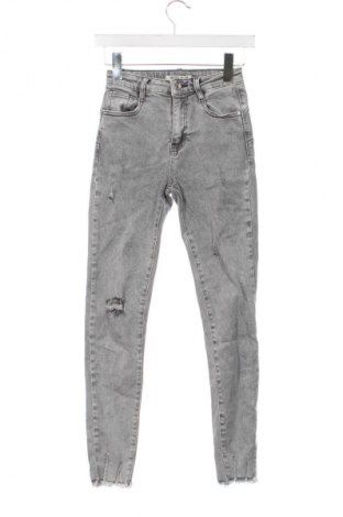 Γυναικείο Τζίν Unbranded, Μέγεθος XXS, Χρώμα Γκρί, Τιμή 18,99 €