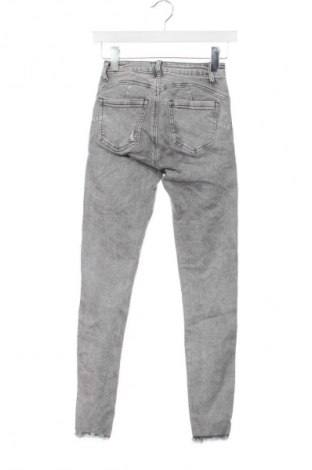 Γυναικείο Τζίν Unbranded, Μέγεθος XXS, Χρώμα Γκρί, Τιμή 18,99 €
