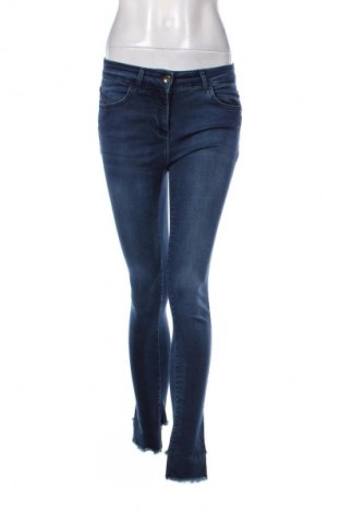 Damskie jeansy Unbranded, Rozmiar M, Kolor Niebieski, Cena 56,99 zł