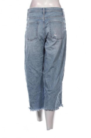 Дамски дънки Uniqlo, Размер S, Цвят Син, Цена 41,99 лв.
