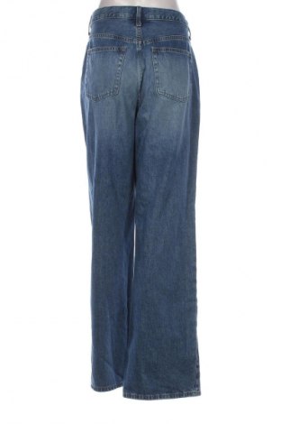 Női farmernadrág Uniqlo, Méret XL, Szín Kék, Ár 14 659 Ft