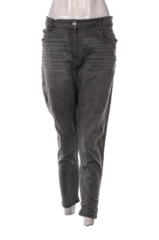 Damskie jeansy Up 2 Fashion, Rozmiar XL, Kolor Szary, Cena 95,99 zł