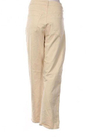 Damskie jeansy Up 2 Fashion, Rozmiar M, Kolor Beżowy, Cena 95,99 zł