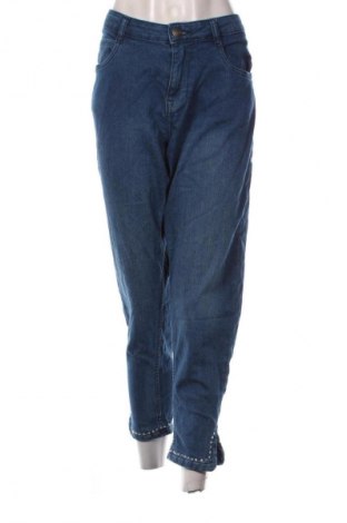 Γυναικείο Τζίν Up 2 Fashion, Μέγεθος XXL, Χρώμα Μπλέ, Τιμή 18,99 €