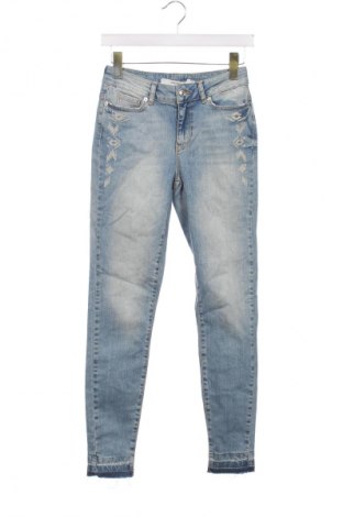 Damskie jeansy Vero Moda, Rozmiar XS, Kolor Niebieski, Cena 111,99 zł