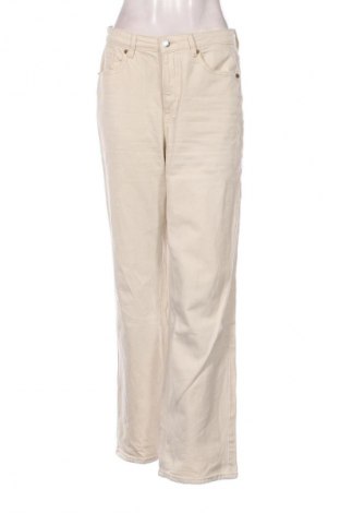 Damen Jeans Vero Moda, Größe L, Farbe Weiß, Preis 23,99 €