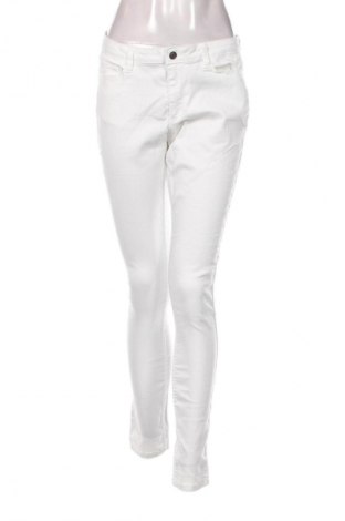 Damen Jeans Vero Moda, Größe L, Farbe Weiß, Preis 23,99 €