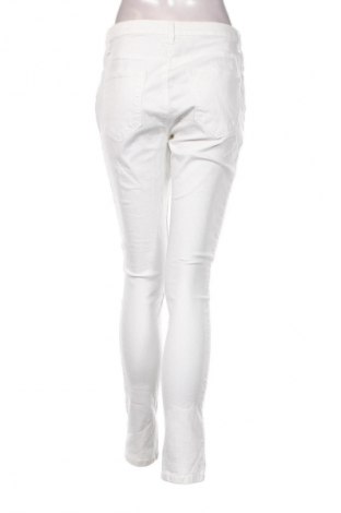 Damen Jeans Vero Moda, Größe L, Farbe Weiß, Preis 23,99 €