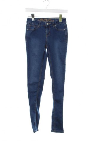 Γυναικείο Τζίν Wax Jean, Μέγεθος XS, Χρώμα Μπλέ, Τιμή 20,97 €