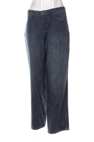 Női farmernadrág Weekday, Méret XL, Szín Kék, Ár 11 099 Ft