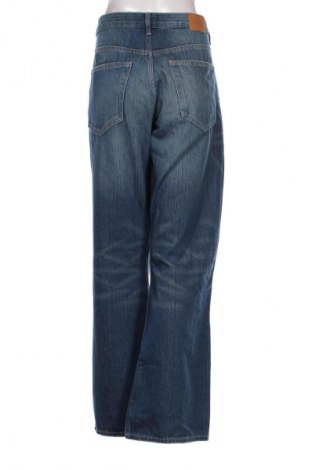 Damskie jeansy Weekday, Rozmiar XXL, Kolor Niebieski, Cena 305,99 zł