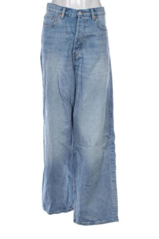 Damen Jeans Weekday, Größe XL, Farbe Blau, Preis 28,99 €