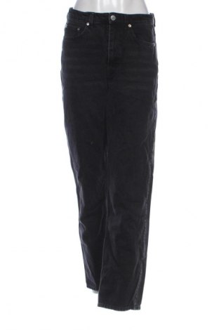 Damskie jeansy Weekday, Rozmiar L, Kolor Czarny, Cena 134,99 zł