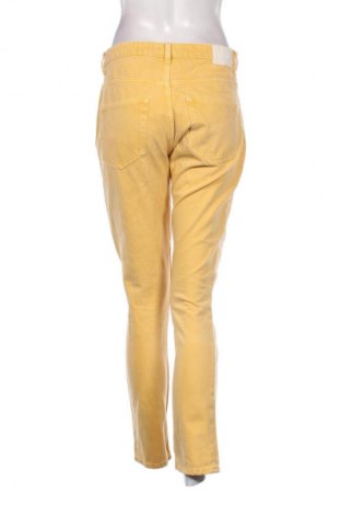 Damen Jeans Weekday, Größe M, Farbe Gelb, Preis 20,92 €